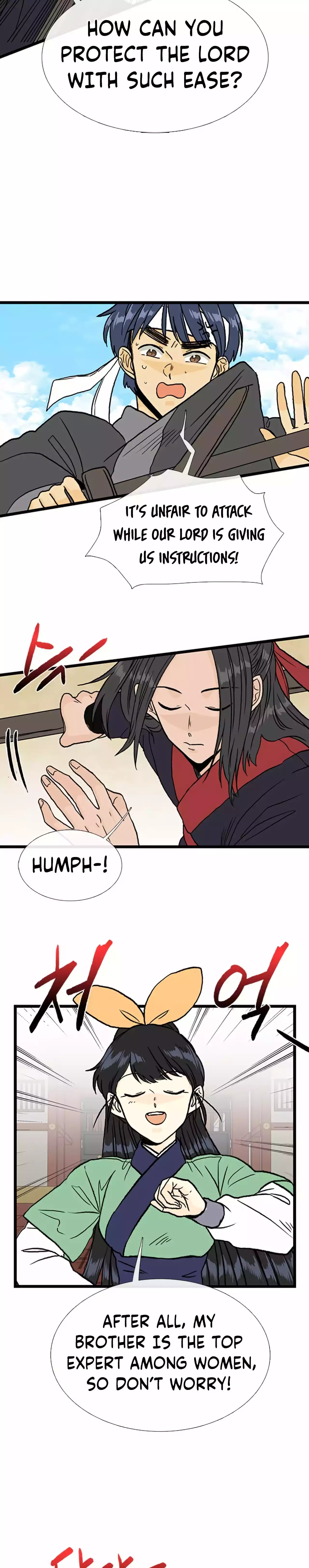 The Scholar's Reincarnation Chapter 214 20